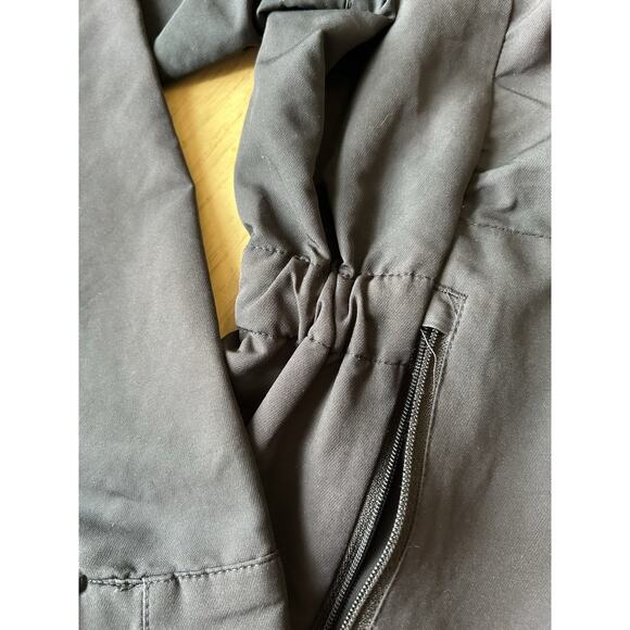 Nike Women's Embroidered “ The Witch” Windbreaker Jacket Black M Golf Run Hiking - Picture 8 of 8